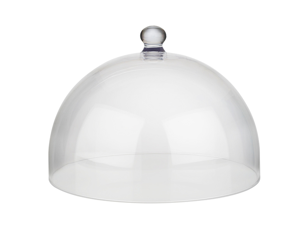 Klocka polykarbonat Ø36 cm