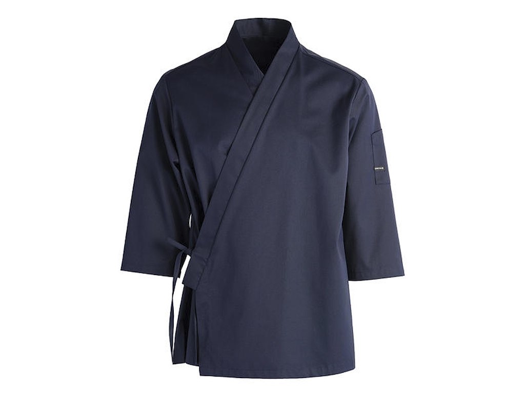Jacka Kimono Unisex Navy