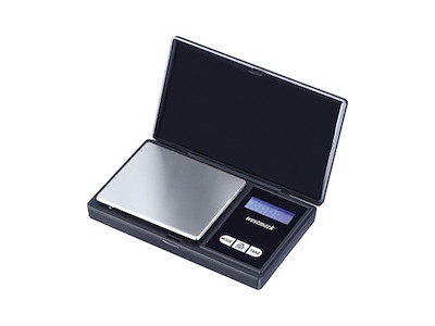 Microvægt 500g 0,01g 