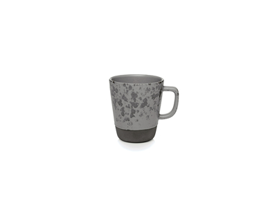 RAW Kopp m/hank 35 cl Grå