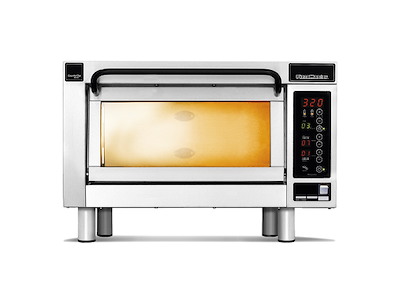 Pizzaugn 1x1 Ø44 Pizza PM451ED 0-400C
