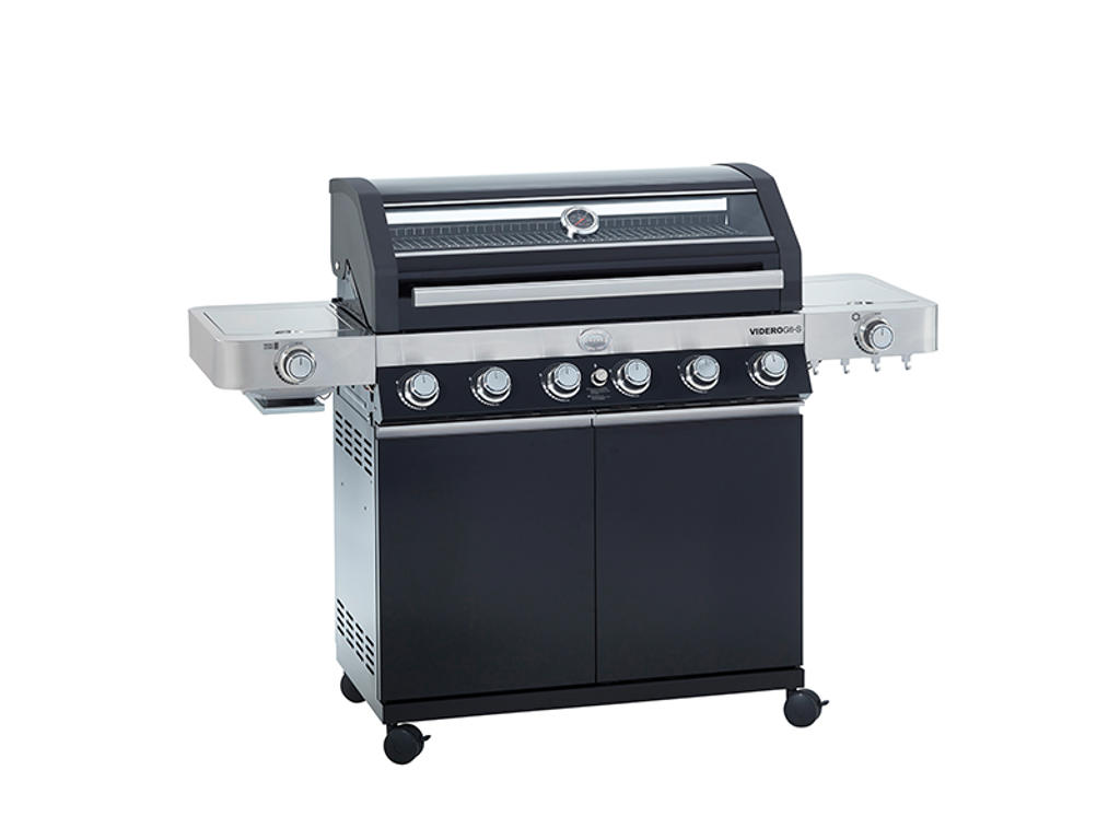 Rösle Gasgrill Videro G6-S Vario+