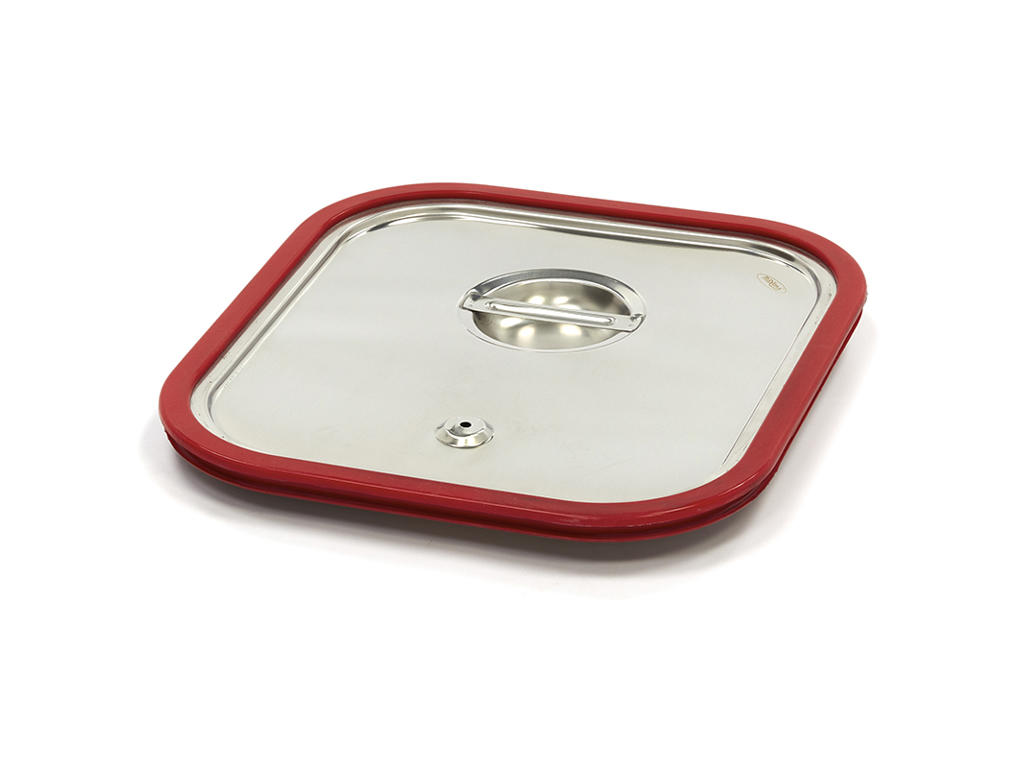 Maxima Kantinlock 2/3 GN m/silikon