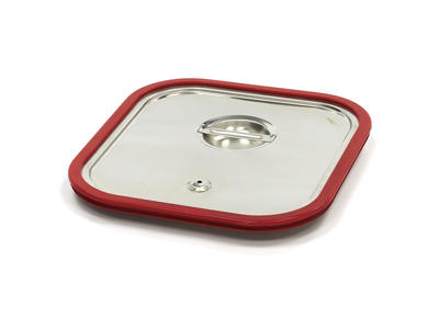 Maxima Kantinlock 2/3 GN m/silikon