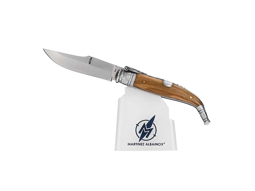 Fickkniv Spansk 7,5 cm Olivträ