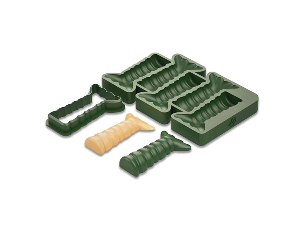 Tarteletform Hummerhale 5 stk