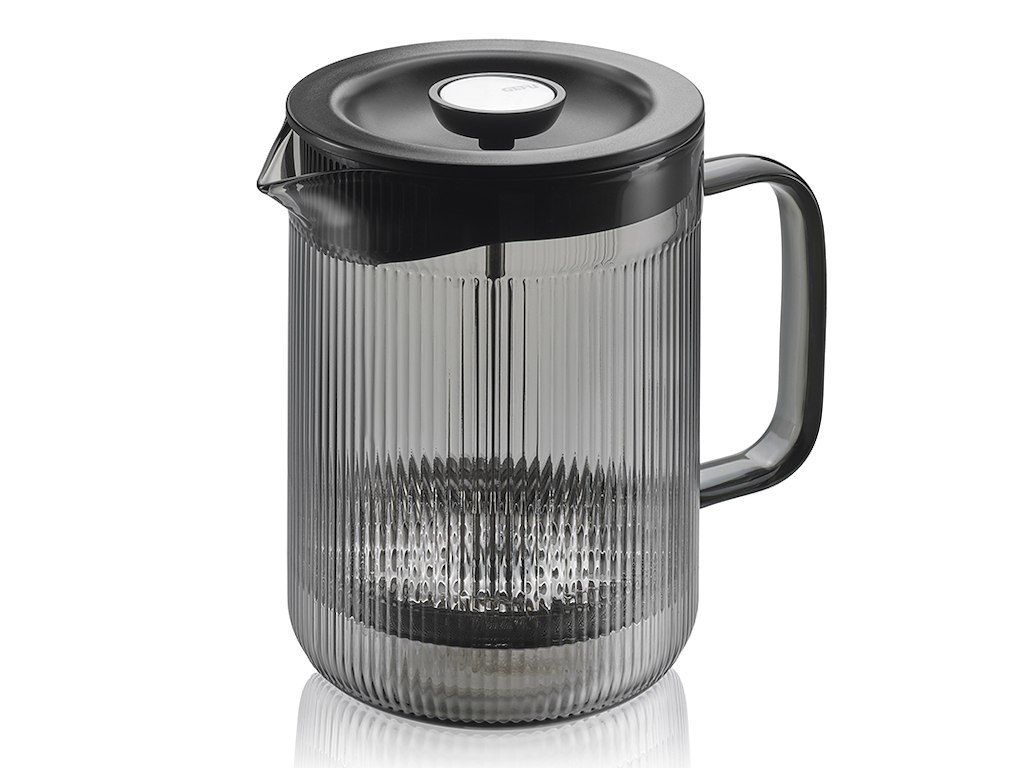 Stempelkande Cristiano 600 ml 5 kopper