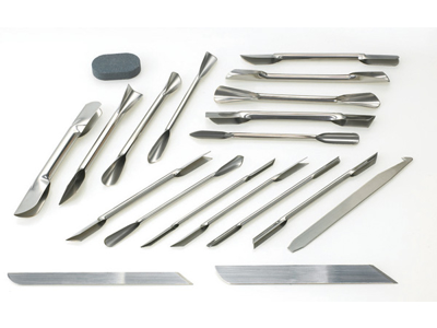 Dekorationsset med 18 verktyg RF LT