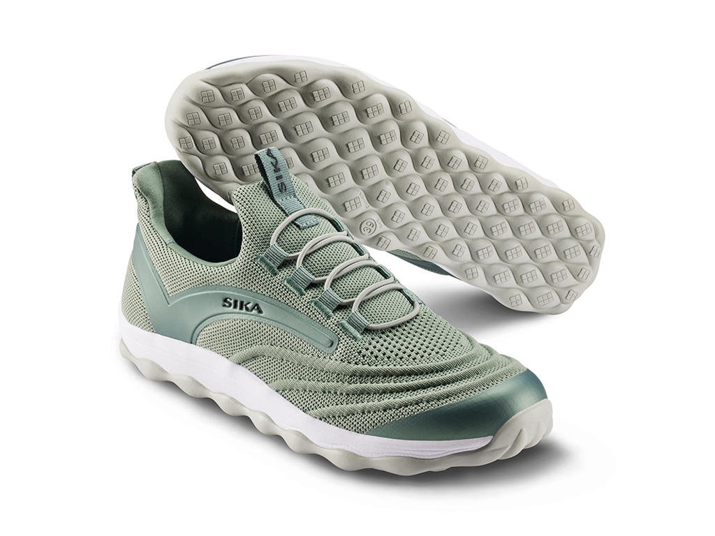 Sika Leap Arbetsko Ljus Grön