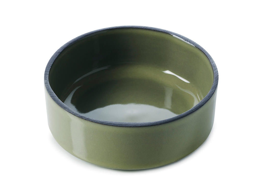 Skål Ø8 cm Beige Caractere