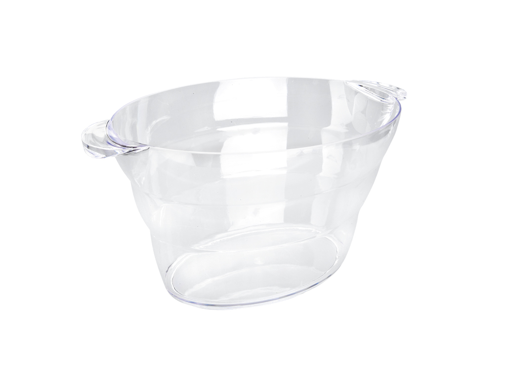 Champagnekylare 47x29x23 cm 13 L akryl