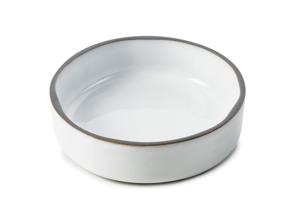 Caractere miniskål Ø 11 cm Cumulus Vit