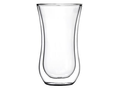 Glas Coffee N More 33 cl Dubbelvägg