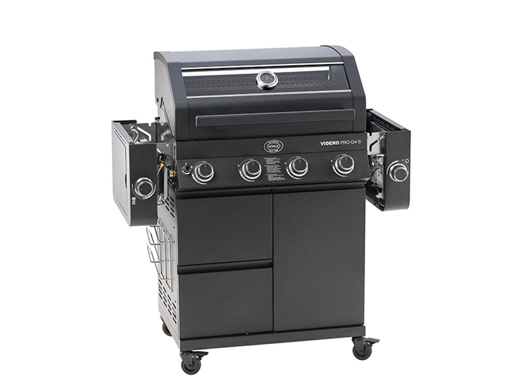 Rösle Gasgrill Videro PRO G4-S Vario+