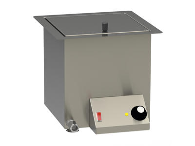 Korvkokare inbyggnadsmodell CLA1N m/lå