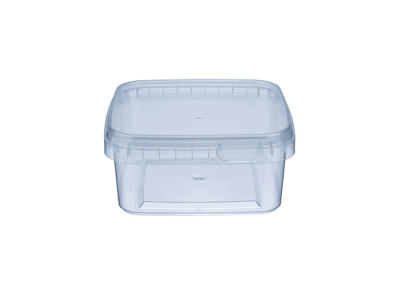 Condibucket 0,6 liter - 129x129x59 mm utan lock