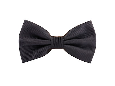 Fjäril - Svart - 12cm