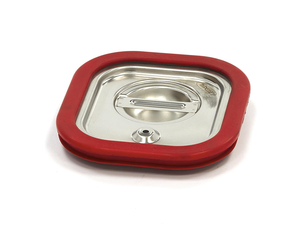 Maxima Kantinelock 1/6 GN m/silikon