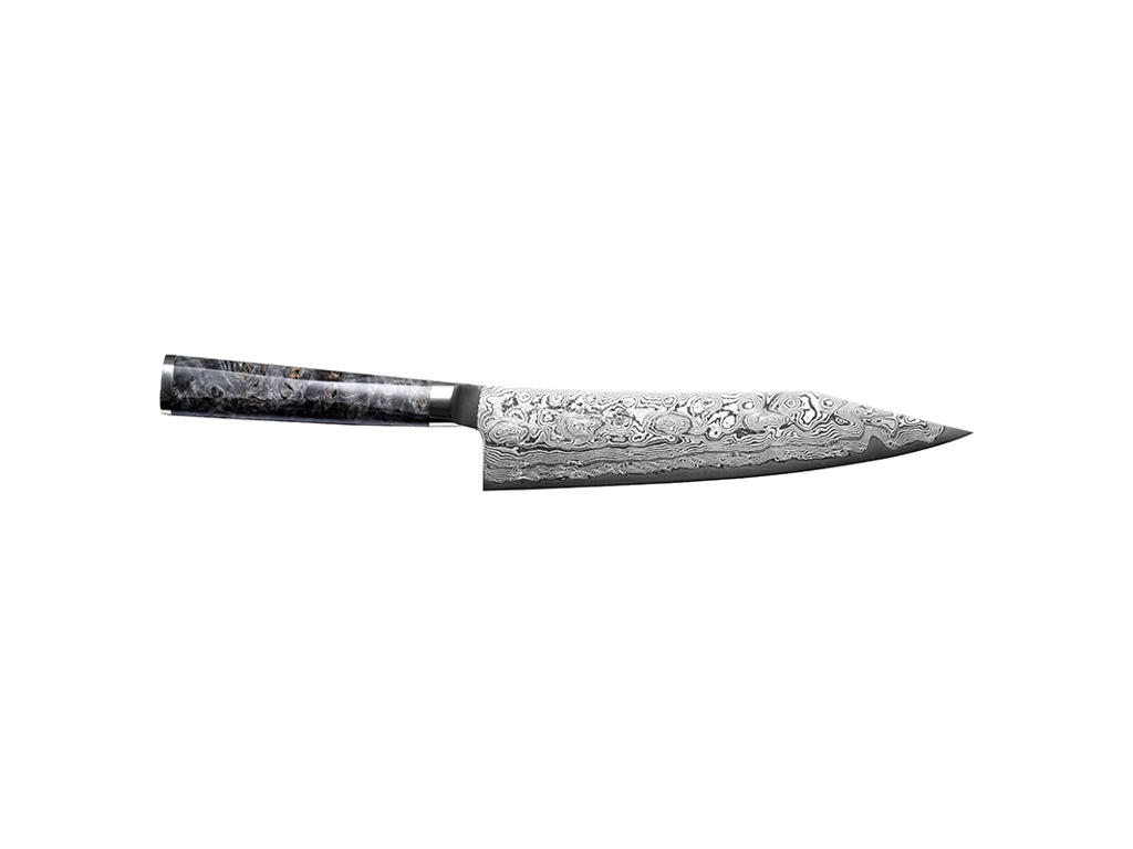 Kockkniv Oukoku Ryu 210 mm 99 lager