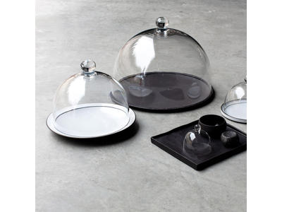 Klocka Ø30 cm Plast Inspired By