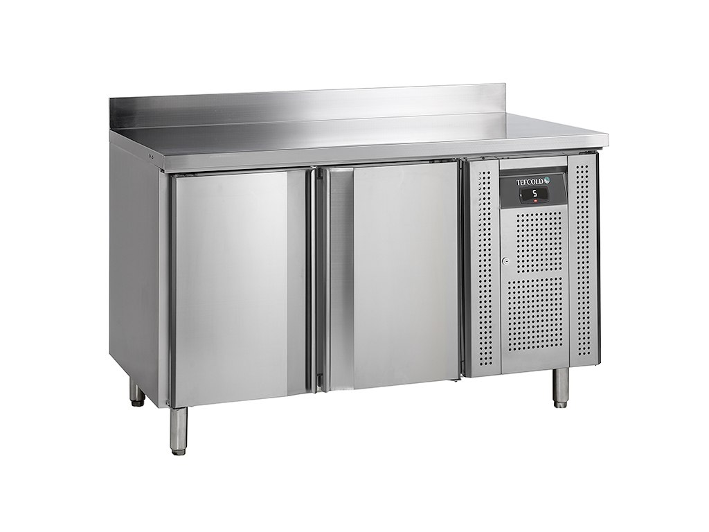 Kyldisk 2 dörrar m/bakkant GN1/1 190 ltr