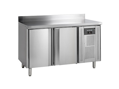 Kyldisk 2 dörrar m/bakkant GN1/1 190 ltr