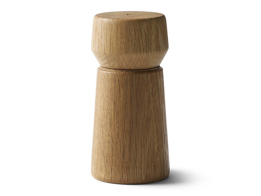 Peberkværn 11 cm Amsterdam Egetræ