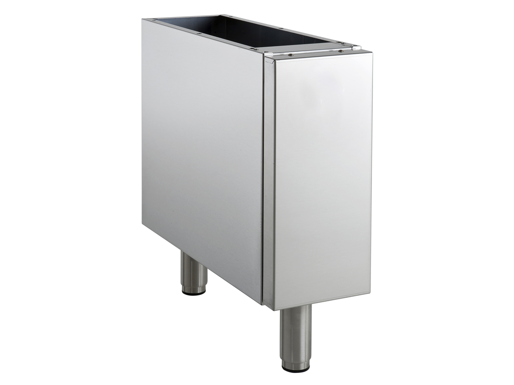 Stängt underrede 200 mm