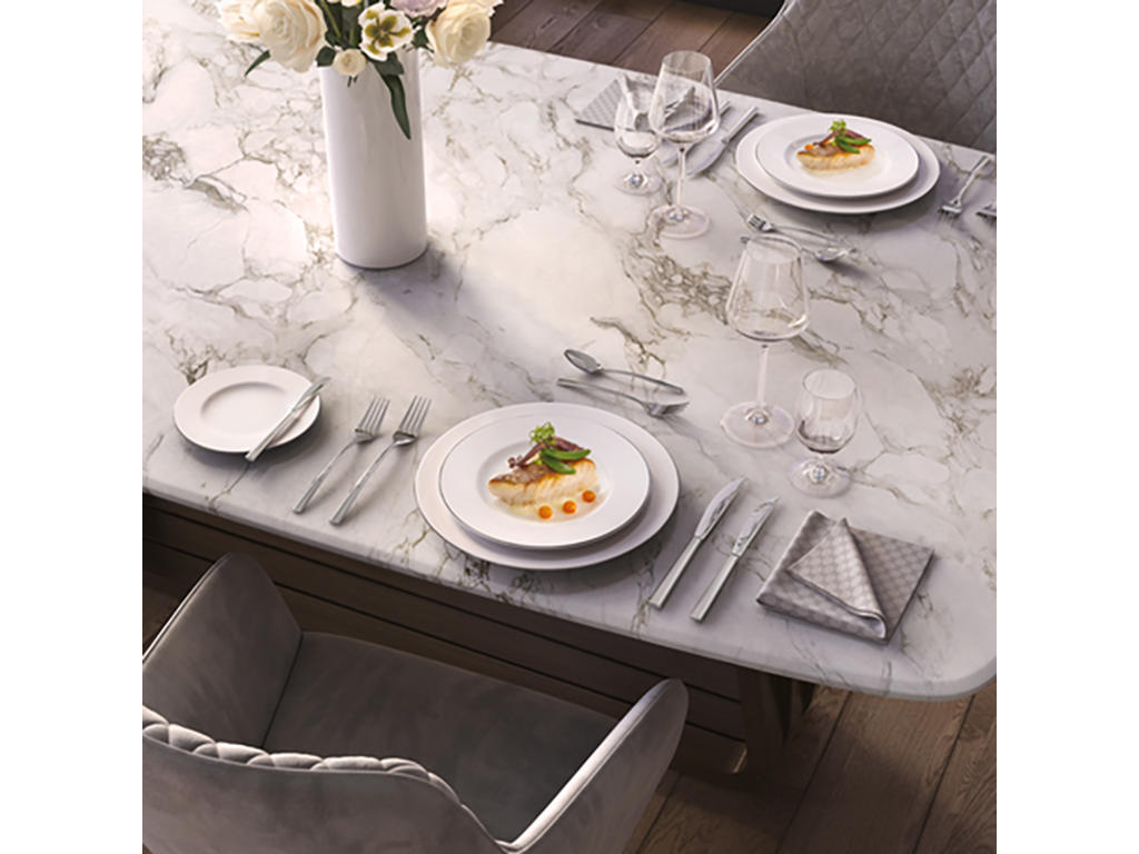 Anmut Platinum Tallrik Ø 22 cm