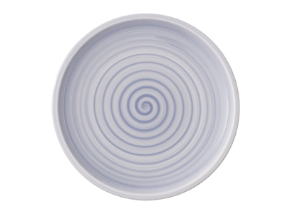 Artesano Nature Tallrik blå Ø 220 mm