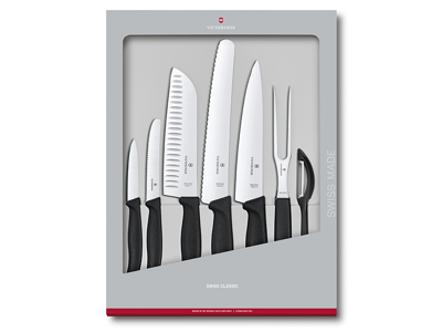 Knivset, Victorinox Swiss Classic, 7 delar