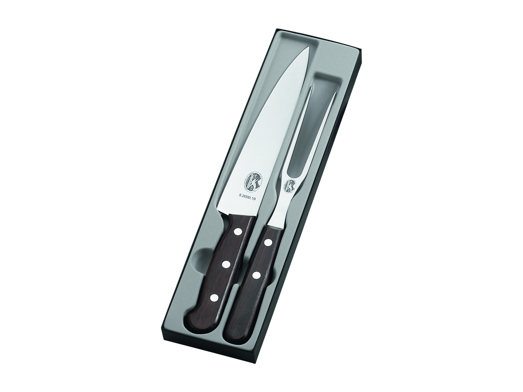 Tranchersats, Victorinox, 2 delar
