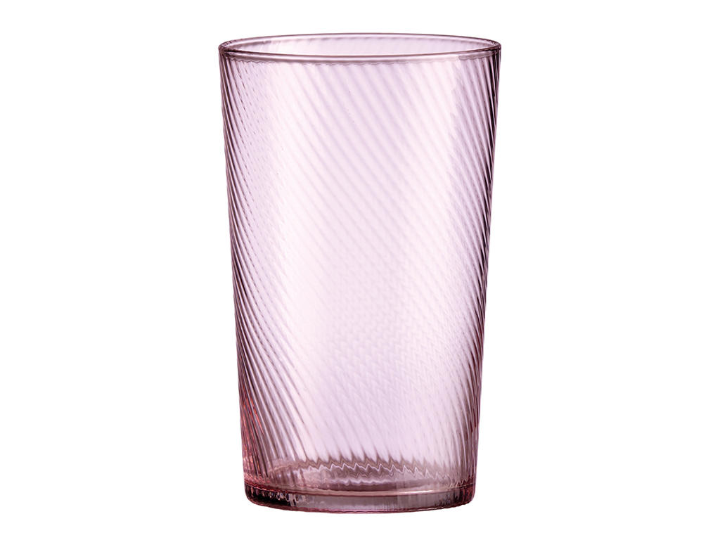 RAW Unique tumbler 45 cl swirl Pink