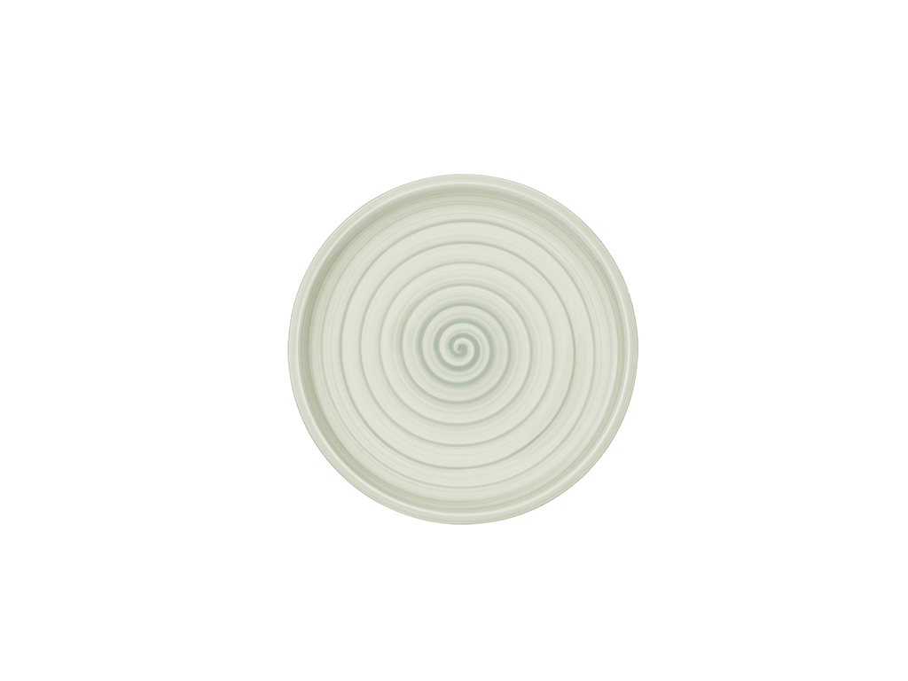 Artesano Nature Tallrik grön Ø 220 mm