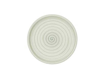 Artesano Nature Tallrik grön Ø 220 mm