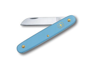 Fickkniv, Victorinox, ljusblå