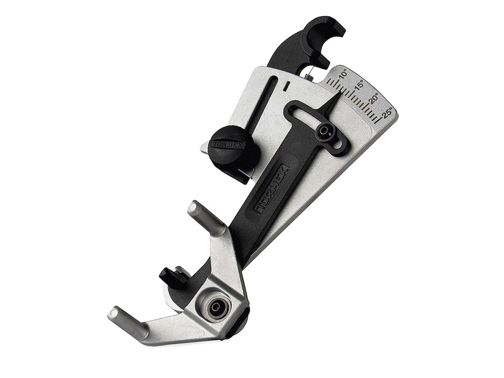 Vinkelställare för knivar Tormek