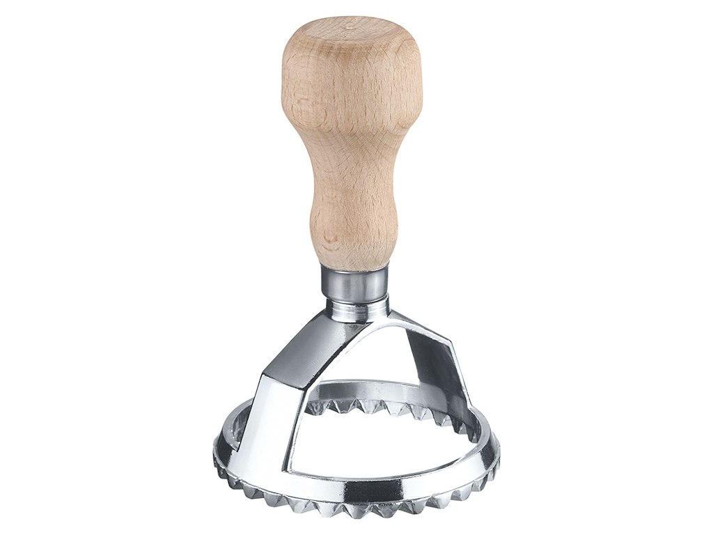 Ravioli utstickare Rund Aurora