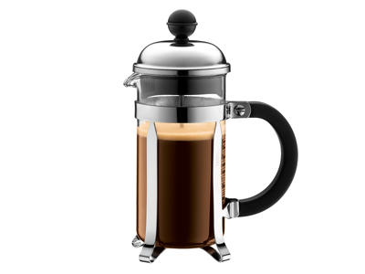 Stämpelkanna Plast Bodum 12 koppar