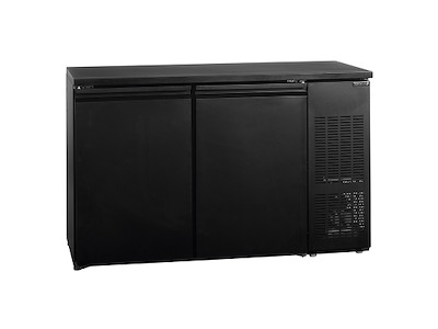 Kylare t/20ltr fat 8st Svart