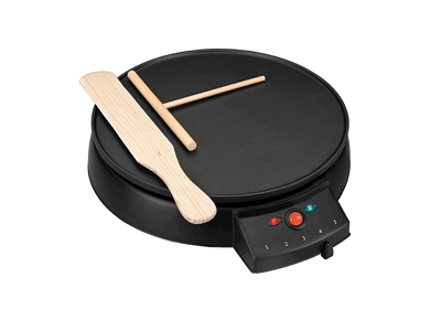 Pannkaksplatta Ø30 cm 1000 W Crepes