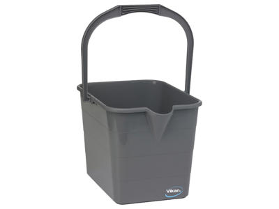 Moppbucket utan vridare