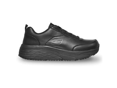 Skechers Max Elite Skor Läder Svart