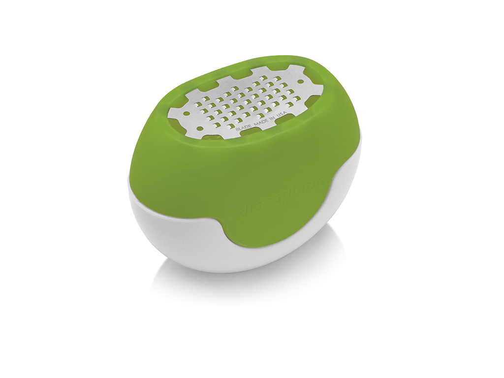 Citrus skalare, Microplane, grön