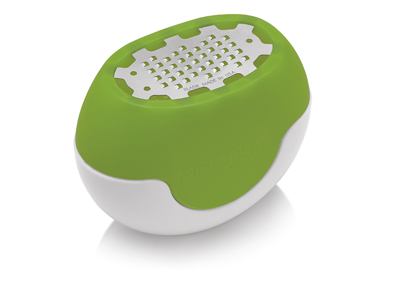 Citrus skalare, Microplane, grön