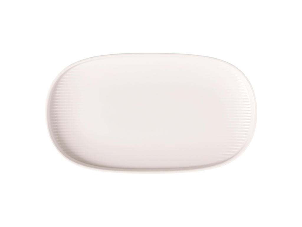 Afina Tallrik oval 230x130 mm