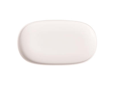 Afina Tallrik oval 230x130 mm