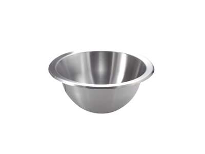 Vispskål rostfri 30 cm. 7 L.