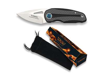 Fickkniv Tokisu 5 cm m. clips