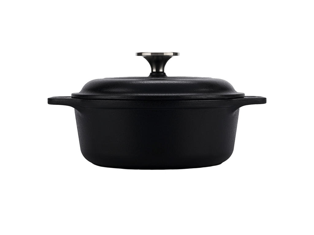 Gryta Dutch oven 1,9 ltr Gjutjärn